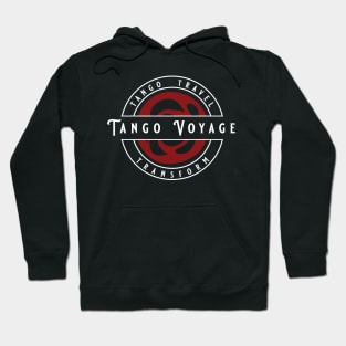 Tango Voyage Circular Hoodie